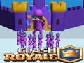 Trò chơi Clash Royale 3D trực tuyến