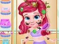 Trò chơi Thay đổi nhỏ nàng tiên cá lộn xộn trực tuyến Trò chơi Thay đổi nhỏ nàng tiên cá lộn xộn trực tuyến