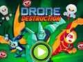 Trò chơi Phá hủy Drone trực tuyến Trò chơi Phá hủy Drone trực tuyến