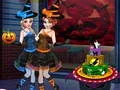 Trò chơi Trò chơi hóa trang Halloween trực tuyến Trò chơi Trò chơi hóa trang Halloween trực tuyến