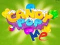 Trò chơi Candy Pop Tôi trực tuyến Trò chơi Candy Pop Tôi trực tuyến
