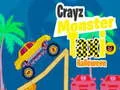 Trò chơi Taxi Quái Vật Điên Halloween trực tuyến Trò chơi Taxi Quái Vật Điên Halloween trực tuyến