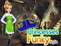 Trò chơi Các Công Chúa Phong Cách Funky trực tuyến Trò chơi Các Công Chúa Phong Cách Funky trực tuyến