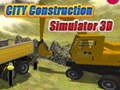 Trò chơi Bậc Thầy Mô Phỏng Xây Dựng Thành Phố 3D trực tuyến