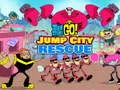 Trò chơi Teen Titans Go: Cứu Jump City trực tuyến Trò chơi Teen Titans Go: Cứu Jump City trực tuyến