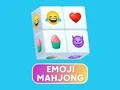 Trò chơi Mahjong Emoji trực tuyến