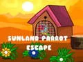 Trò chơi Cuộc trốn thoát của vẹt ở Sunland trực tuyến