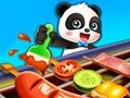 Trò chơi Nấu Ăn Cùng Gấu Trúc Nhỏ trực tuyến