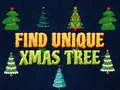 Trò chơi Tìm cây thông Noel độc đáo trực tuyến Trò chơi Tìm cây thông Noel độc đáo trực tuyến