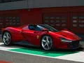 Trò chơi Ferrari Daytona SP3 Trượt trực tuyến Trò chơi Ferrari Daytona SP3 Trượt trực tuyến
