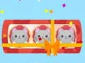 Trò chơi Mèo Bánh Donut trực tuyến Trò chơi Mèo Bánh Donut trực tuyến