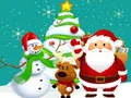 Trò chơi Câu Chuyện Mùa Đông Giáng Sinh: Ghép Hình trực tuyến Trò chơi Câu Chuyện Mùa Đông Giáng Sinh: Ghép Hình trực tuyến