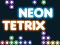 Trò chơi Neon Tetrix trực tuyến