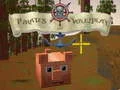Trò chơi Cướp biển Voxelplay trực tuyến
