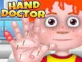 Trò chơi Bác sĩ tay trực tuyến
