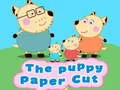Trò chơi Peppa Pig Cắt Giấy trực tuyến Trò chơi Peppa Pig Cắt Giấy trực tuyến