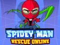 Trò chơi Giải cứu Spidey Man Trực tuyến trực tuyến Trò chơi Giải cứu Spidey Man Trực tuyến trực tuyến
