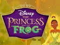 Trò chơi Disney Nàng công chúa và chàng ếch trực tuyến
