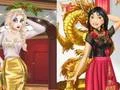 Trò chơi Thử Thách Tiệc Tất Niên trực tuyến Trò chơi Thử Thách Tiệc Tất Niên trực tuyến