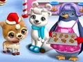 Trò chơi Tiệm Giáng Sinh trực tuyến
