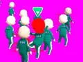 Trò chơi Thử Thách Trò Chơi Con Mực 3D Bậc Thầy Sinh Tồn trực tuyến