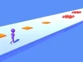 Trò chơi Người Chạy Roller 3D trực tuyến