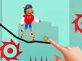 Trò chơi Tôi là một Skateman trực tuyến