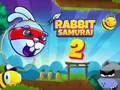 Trò chơi Thỏ Samurai 2 trực tuyến Trò chơi Thỏ Samurai 2 trực tuyến