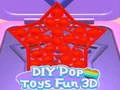 Trò chơi Đồ Chơi Pop DIY Vui Nhộn 3D trực tuyến