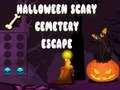 Trò chơi Halloween Thoát khỏi Nghĩa Trang Kinh Dị trực tuyến