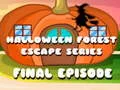 Trò chơi Tập cuối của series Thoát khỏi Rừng Halloween trực tuyến Trò chơi Tập cuối của series Thoát khỏi Rừng Halloween trực tuyến