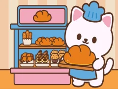 Trò chơi Bánh purrfect trực tuyến