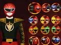Trò chơi Power Rangers: Hóa trang trực tuyến