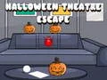 Trò chơi Thoát khỏi Nhà Hát Halloween trực tuyến