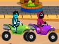 Trò chơi Người chơi mực buggy tức giận trực tuyến