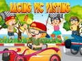Trò chơi Cuộc đua dán hình ảnh trực tuyến