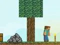 Trò chơi Skyblock Minecraft trực tuyến