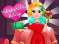 Trò chơi Trang điểm Ngày Valentine trực tuyến Trò chơi Trang điểm Ngày Valentine trực tuyến