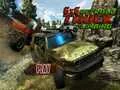Trò chơi Xe tải offroad 6x6 Leo núi trực tuyến Trò chơi Xe tải offroad 6x6 Leo núi trực tuyến