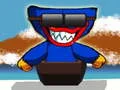 Trò chơi Trượt tuyết Huggy Wuggy trực tuyến