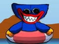 Trò chơi Lướt sóng Huggy Wuggy trực tuyến