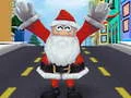 Trò chơi Chạy Thành Phố Ông Già Noel trực tuyến