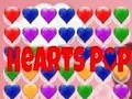 Trò chơi Trái tim Pop trực tuyến Trò chơi Trái tim Pop trực tuyến