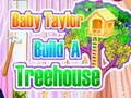Trò chơi Em Bé Taylor Xây Nhà Trên Cây trực tuyến