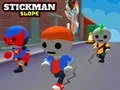 Trò chơi Dốc Stickman trực tuyến