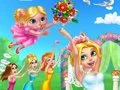 Trò chơi Ngày Cưới của Cô Gái Hoa trực tuyến Trò chơi Ngày Cưới của Cô Gái Hoa trực tuyến