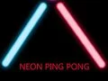 Trò chơi Pong Neon trực tuyến Trò chơi Pong Neon trực tuyến