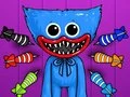 Trò chơi Bắn Hugi Wuggy trực tuyến Trò chơi Bắn Hugi Wuggy trực tuyến