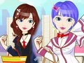 Trò chơi Thời Trang Nữ Sinh trực tuyến Trò chơi Thời Trang Nữ Sinh trực tuyến