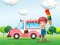 Trò chơi Tô Màu Xe Tải Cho Trẻ Em trực tuyến Trò chơi Tô Màu Xe Tải Cho Trẻ Em trực tuyến
